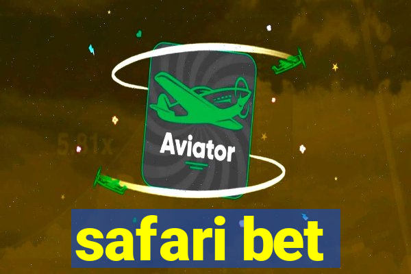 safari bet